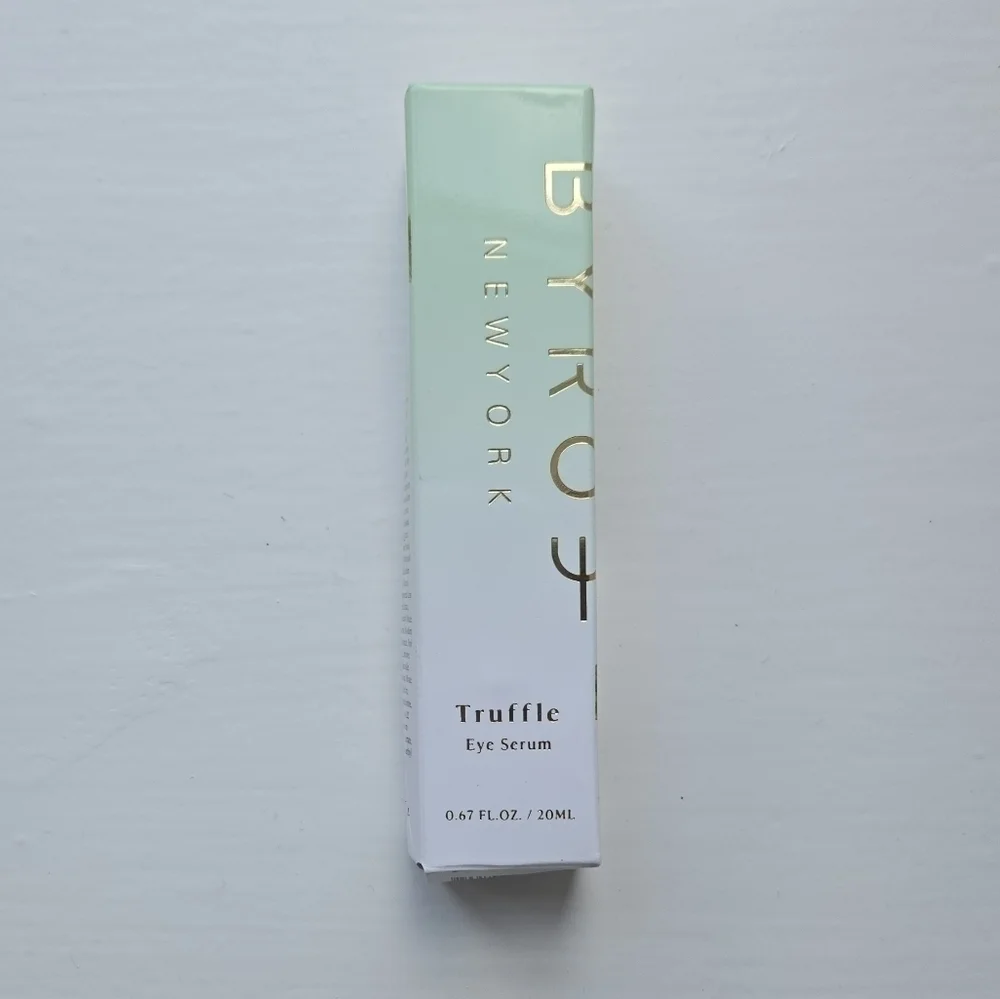 Byroe New York Truffle Eye Serum